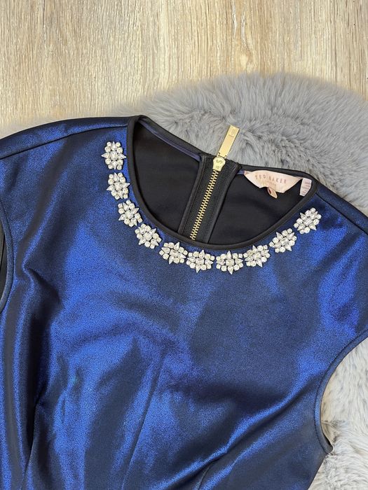 Жестока рокля Ted Baker размер1/S