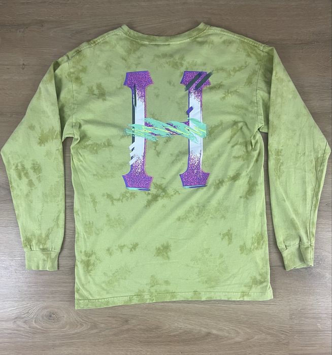 Huf,Dickies,True Religion блузи размер М