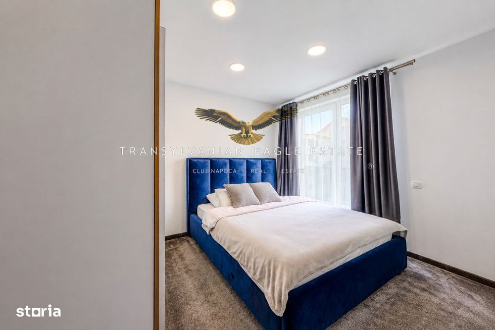 Apartament de lux de tip penthouse 100mp| Calea Baciului