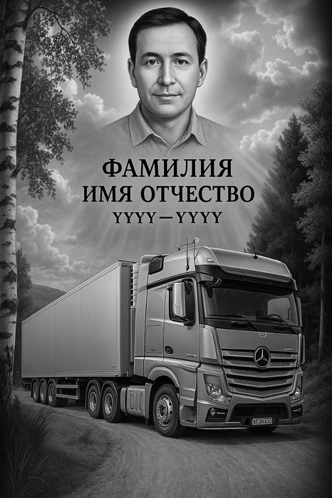 Оформление памятников под гравировку