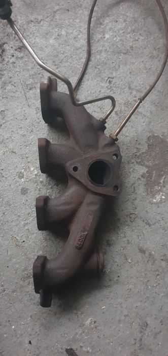 Galerie evacuare megane 3 1.5 dci