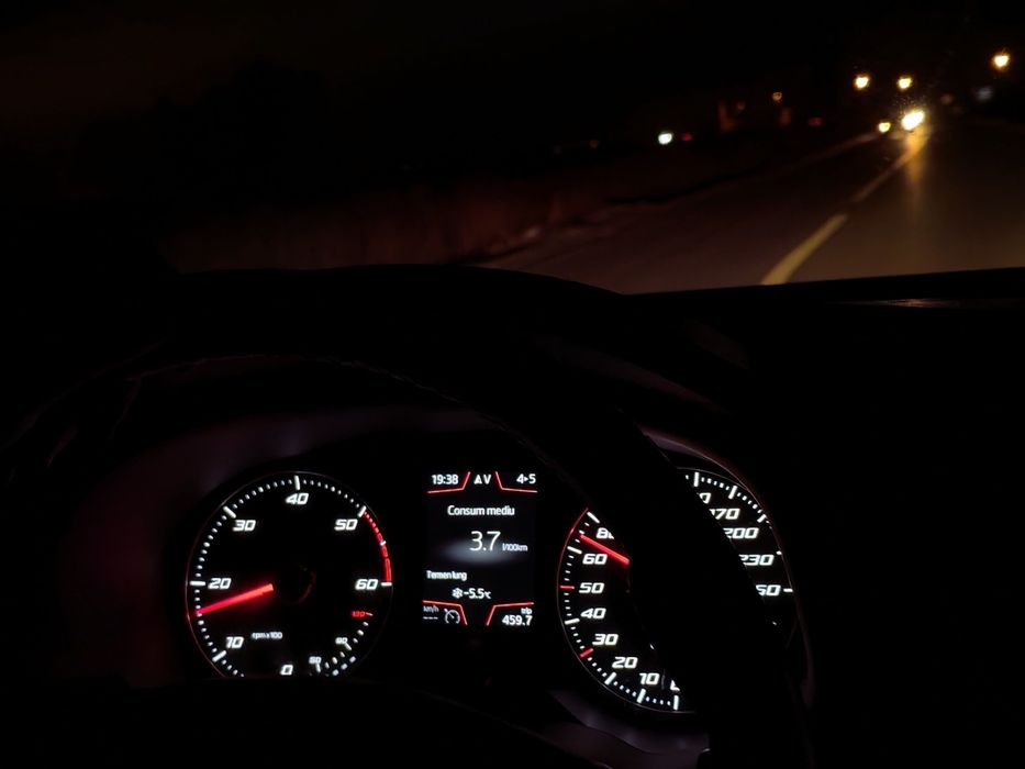 Seat Leon ST 1.6 diesel 2019 Led/ Carplay / Navi / Euro 6 RECENT ADUSA