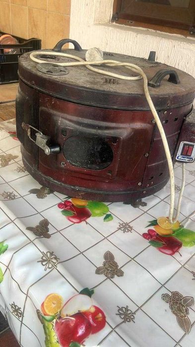 Духовка                                  .