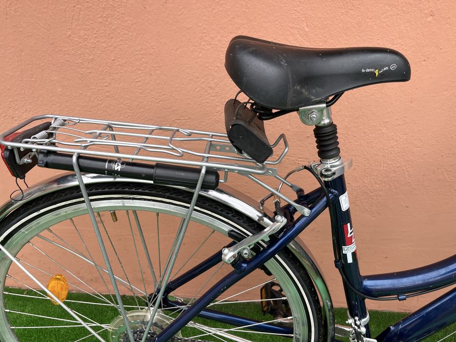 Алуминиев Велосипед TOKAIDO 27цола 8х3 Внос Германия