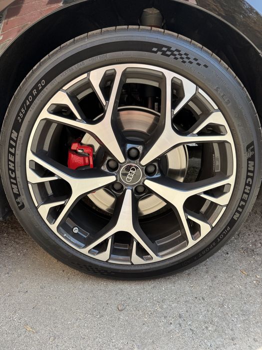 Michelin pilot sport 5 / 255/40/20