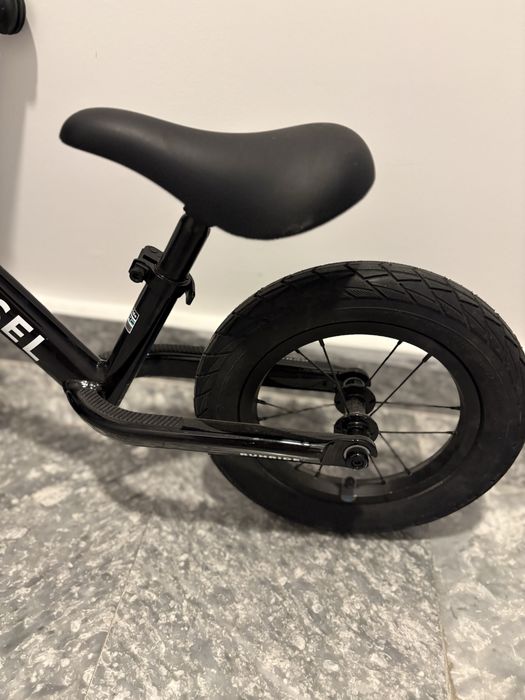Bicicleta fara pedale Decathlon
