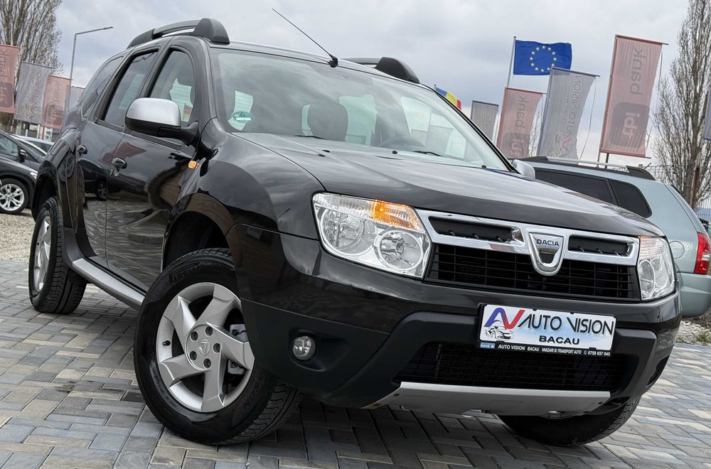 *RATE*Dacia Duster Prestige 1.6 Benzina 105Cp 11/2011 Euro5 GERMANIA!