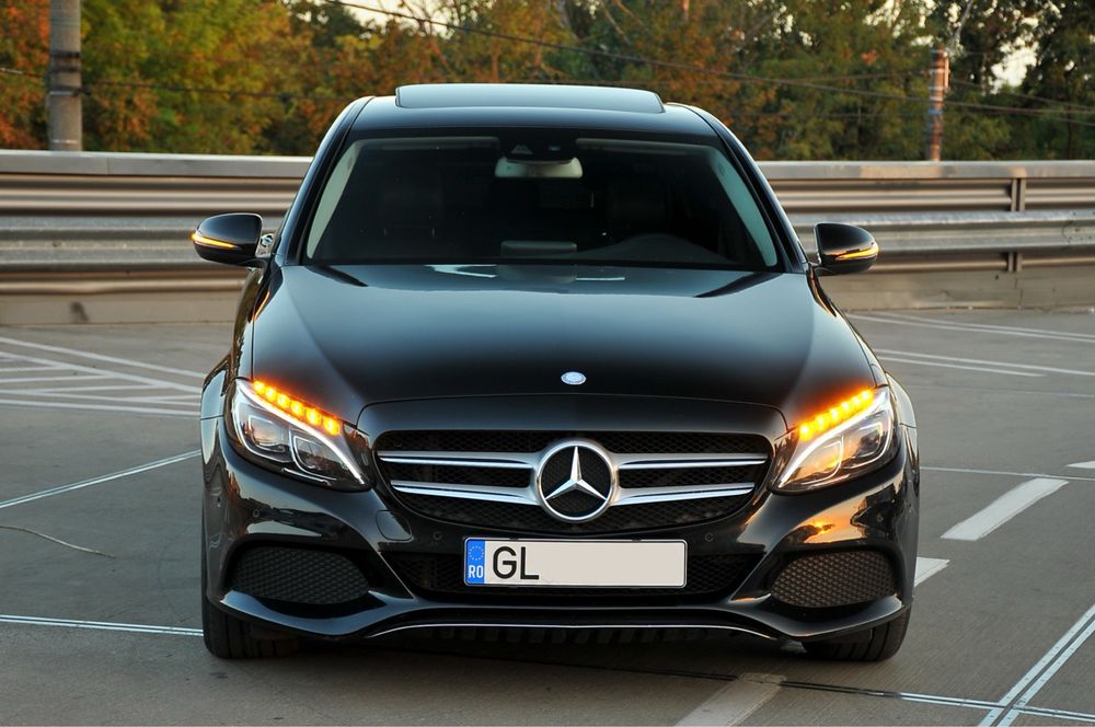 Mercede-Benz C220D 2016