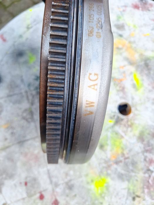 Volanta masa dubla VW Tiguan, Audi Q3 Skoda Kodiaq 2.0 tsf tfsi 4x4