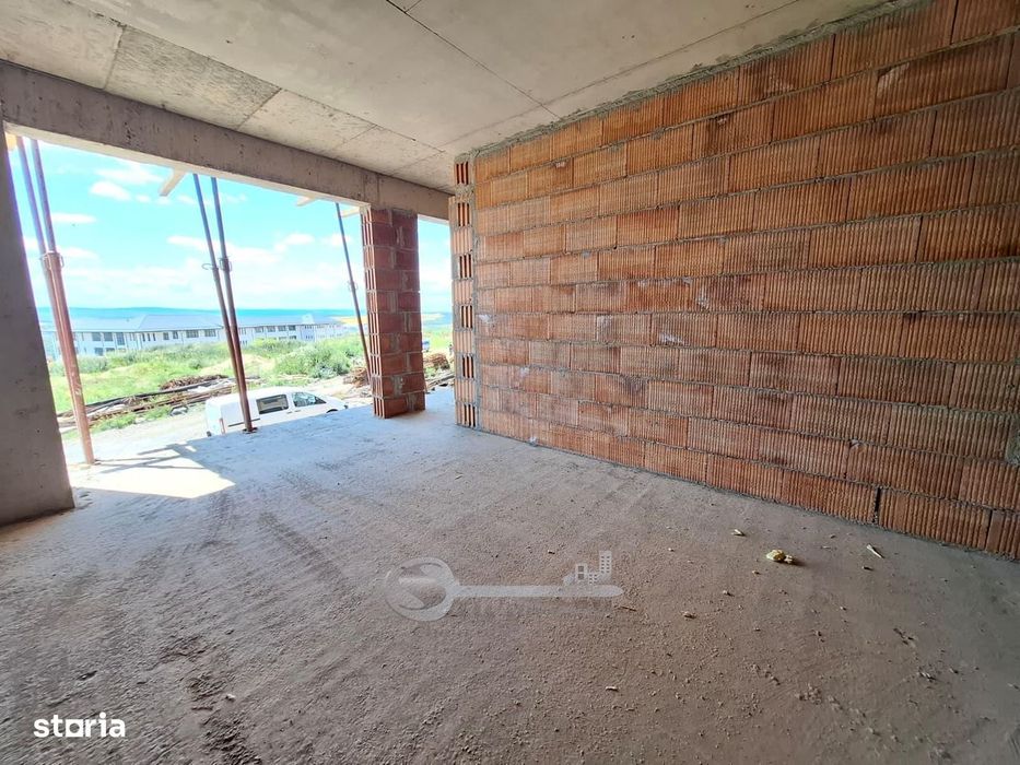 Apartament decomandat Cug Valea Adanca, bloc nou, cartier rezidential — fotografia 3
