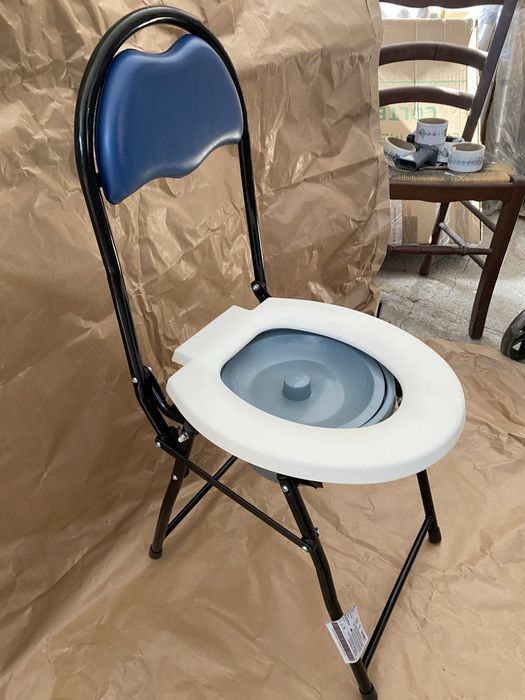Scaun pliabil cu olita