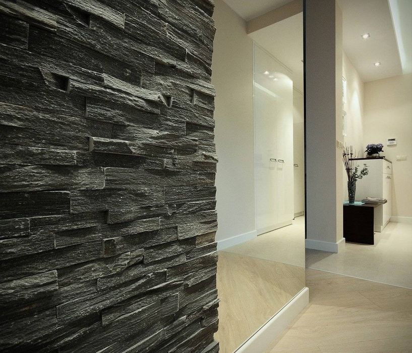 Декоративные плитки и панели из гипса