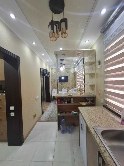 Продаётся квартира в Яшнабадском районе (Тузель1).