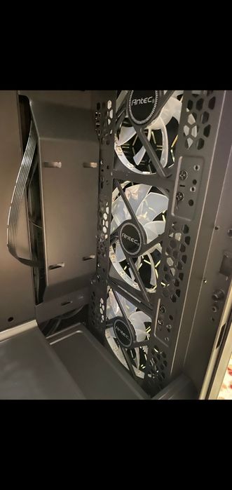 Корпус Antec nx600 модель