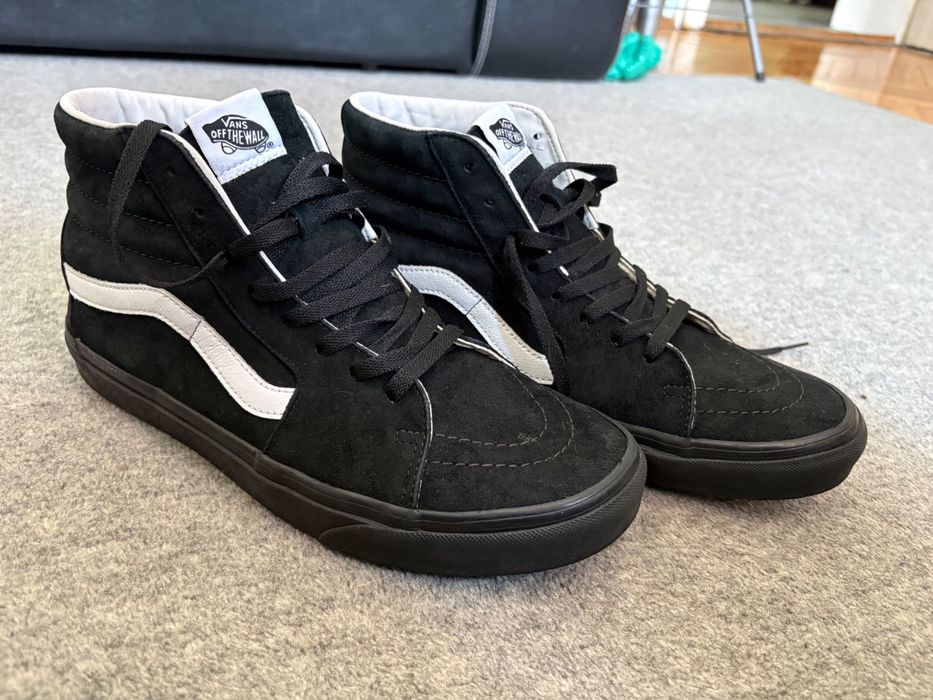 Мъжки кецове Vans