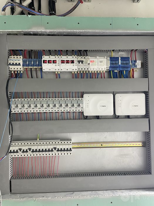 elektrik xizmati