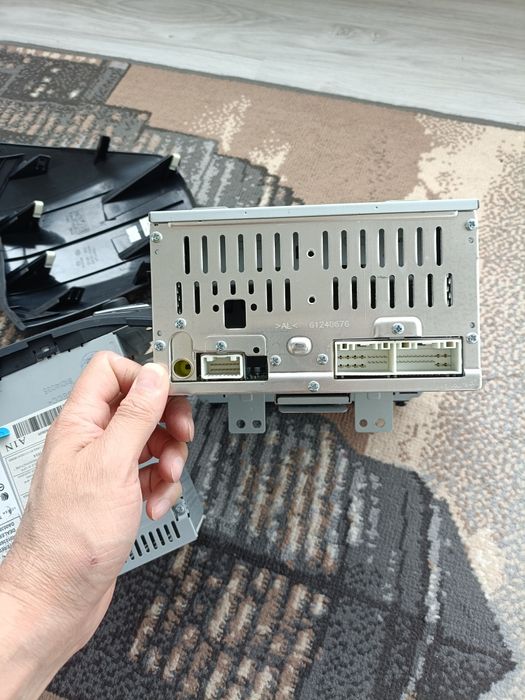 Стоковая магнитола