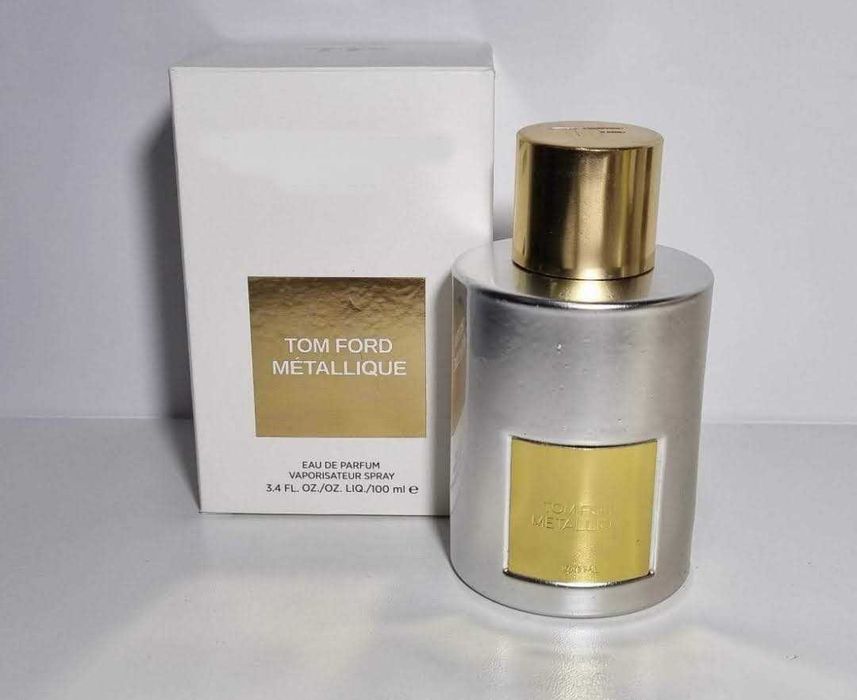 Parfum Tom Ford - Lost Cherry, Bitter Peach, Vanille Fatale, Metalique