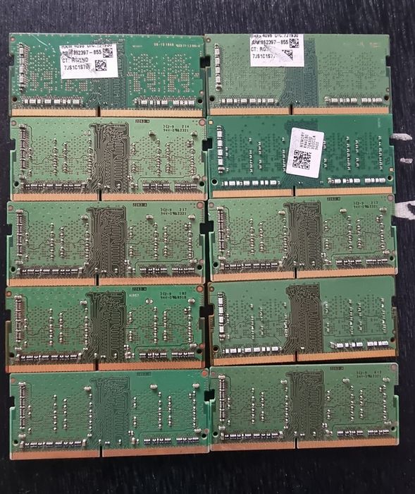 Рам памет 4 гб ддр4  за лаптоп