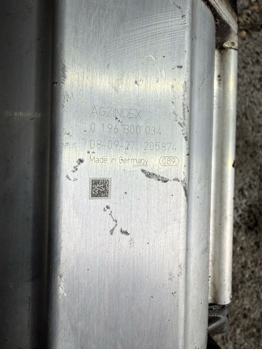 Кпрмилна електрическа рейка за Audi A3 VW  преден мост