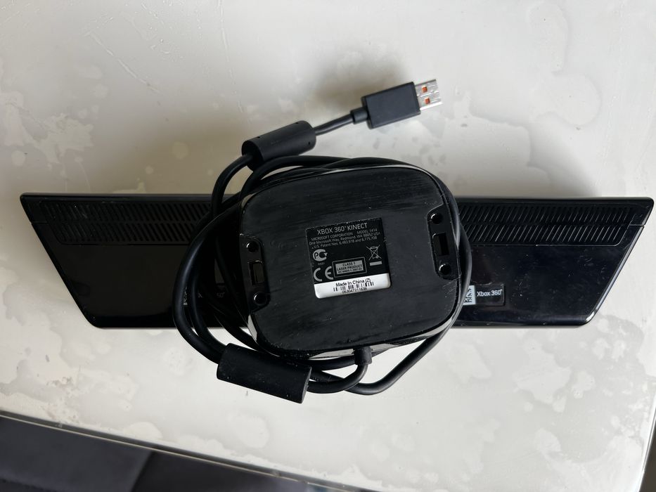 Senzor Microsoft Kinect Xbox 360 – Stare Foarte Bună
