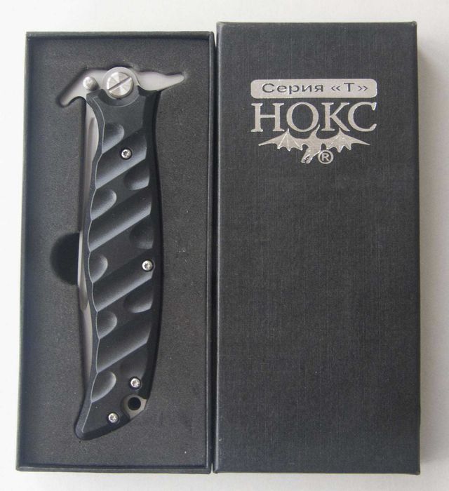 Сгъваем нож Нокс - Финка С