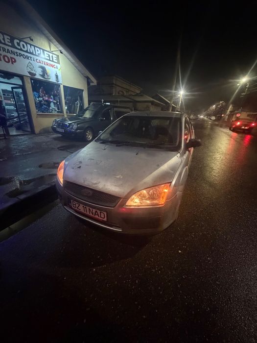 Vad Ford Focus 1.6 diesel, probleme turbina!