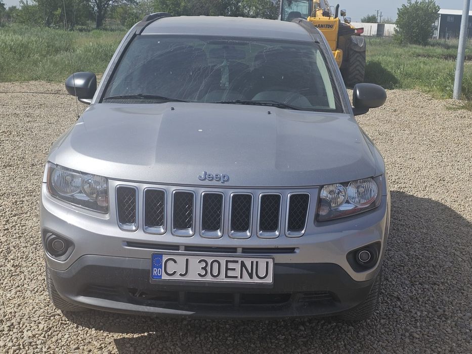 Jeep Compass 2015