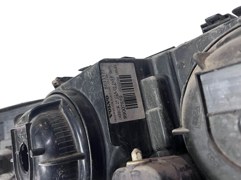 Far Stanga Fata Volvo S60 I 384 2000 - 2010 89007859