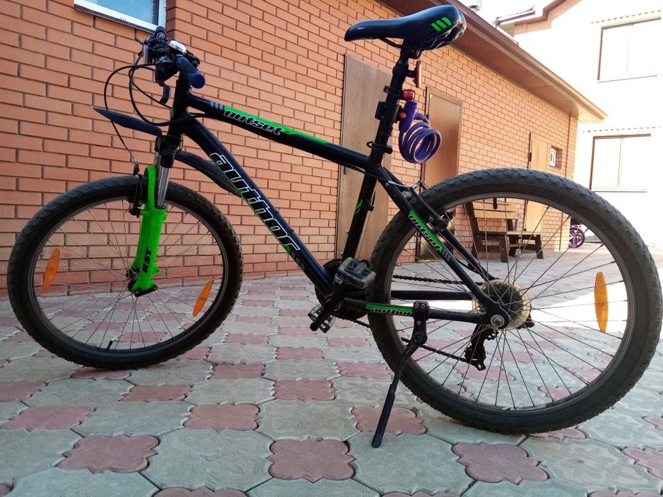 Продам Author outset