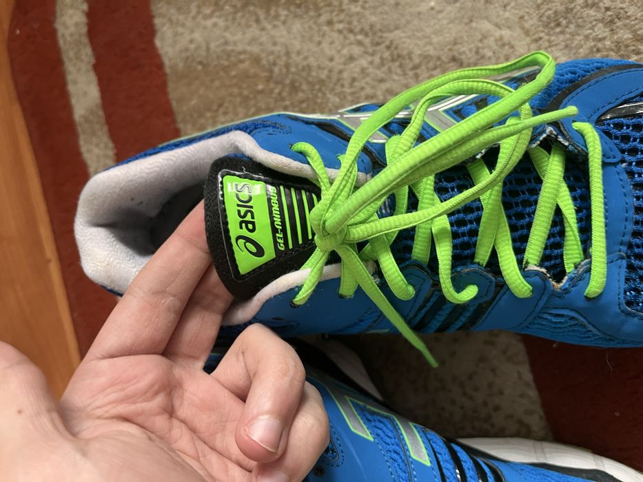 Adidasi Asics barbati