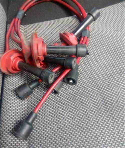 Свечные провода для Subaru Legacy