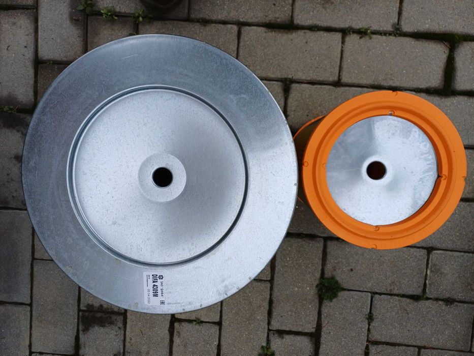 Въздушен филтър комплект за трактор ХТЗ, Т-150