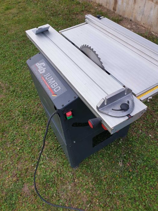 Циркуляр JUMBO LUTZ