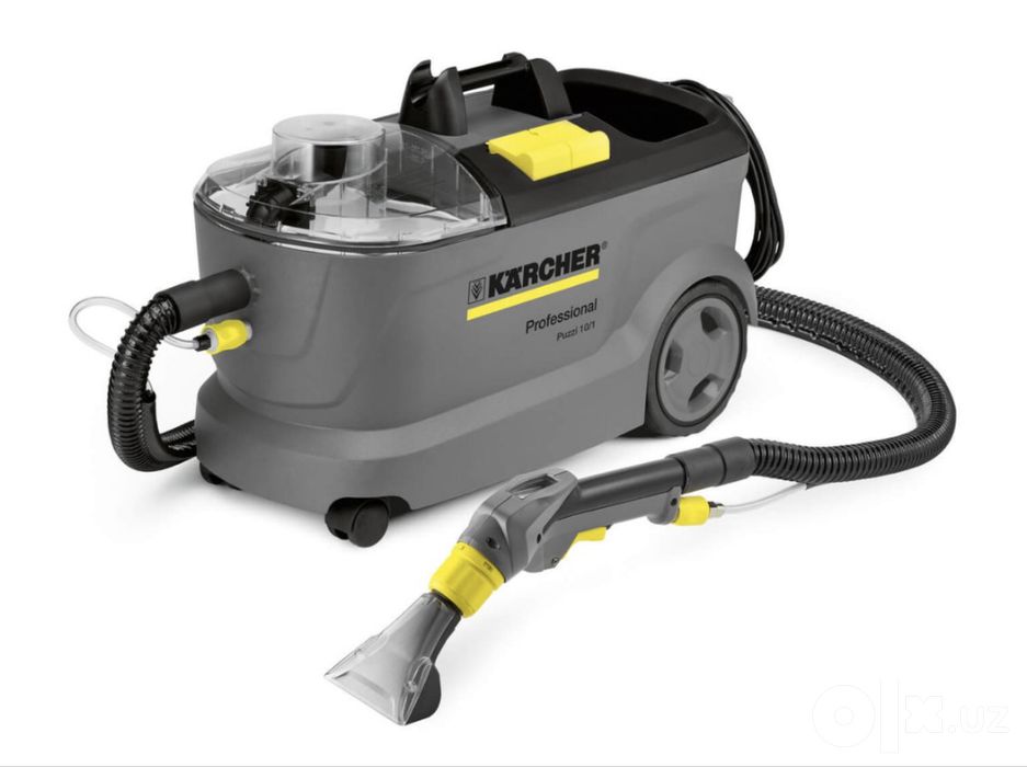 Моющий пылесос karcher