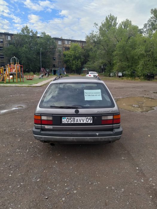 Passat B3 автомат Состояние жақсы