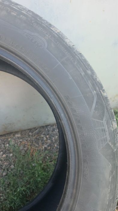 Шины летние NEXEN 235/55 R19