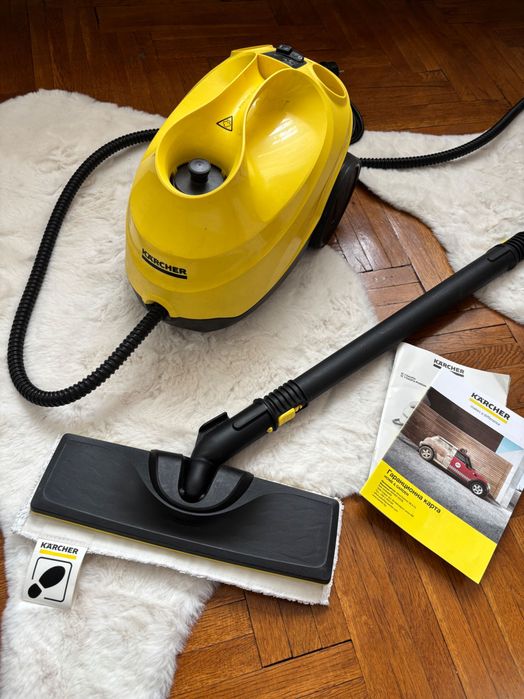 Парочистачка Karcher SC 3 EasyFix