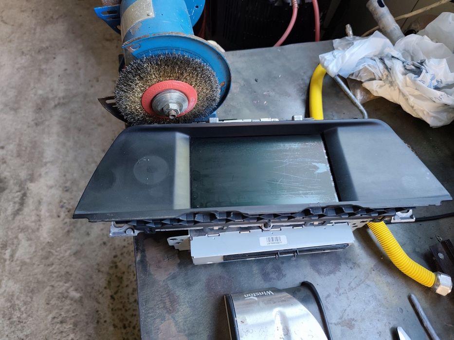 Display + modul BMW f10 BM926638401W