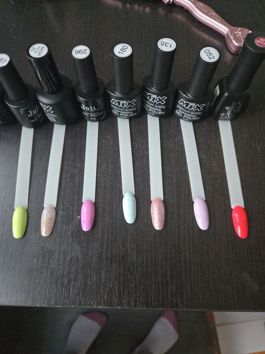 Продам гель лаки