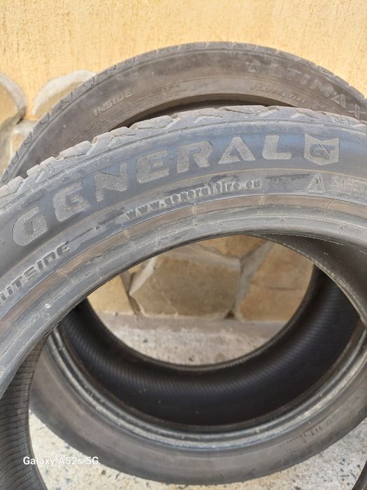 Летни гуми 225/45/17GENERAL GT ALTIMAX SPORT