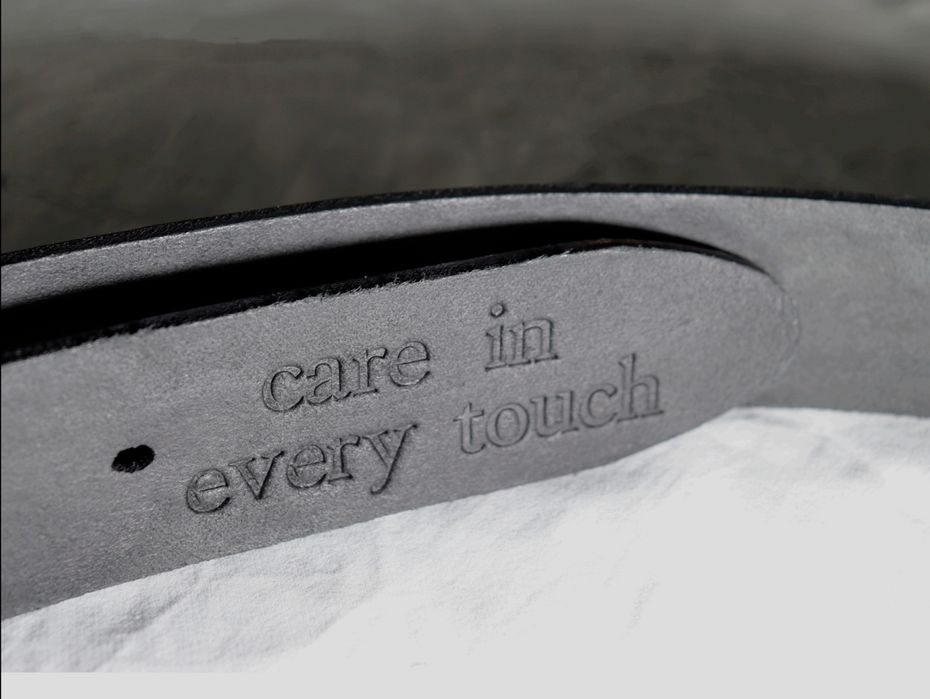 Ремень кожаный, оригинал