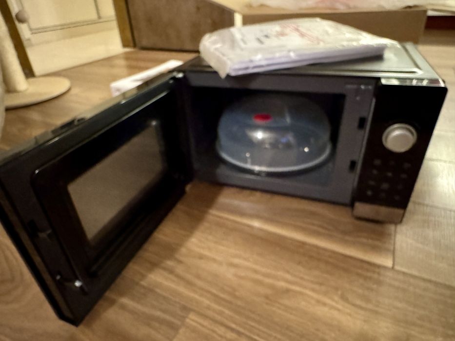 Микровълнова фурна BOSCH FEL023MS2 800.0 W, 20.00 L, ФУНКЦИЯ ГРИЛ