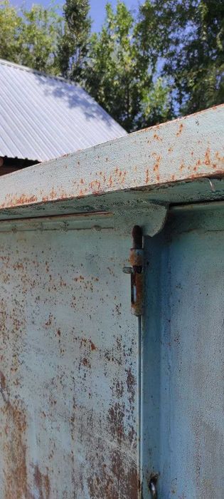 Гаражные ворота ВАНОВКА