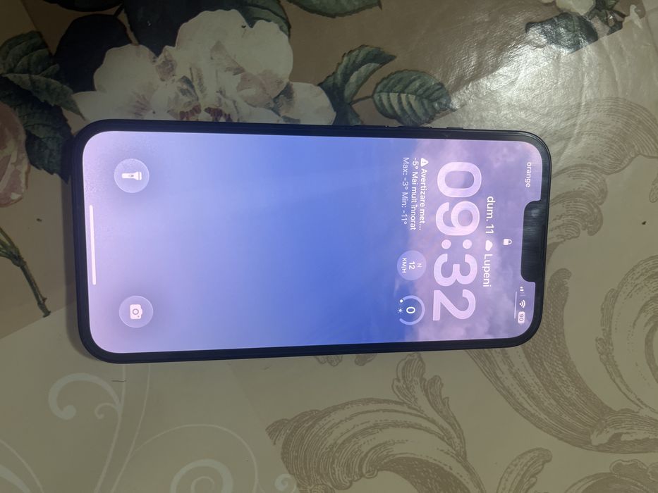 Iphone 13 black 128gb