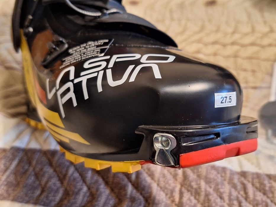 Clapari Ski de tura La Sportiva Racetron