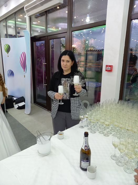 Fum greu,gheata carbonica,mașina baloane,photo corner