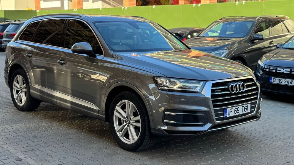 Audi Q7 4M  proprietar