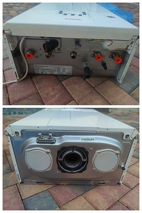 Centrală termică IMMERGAS Victrix Tera 28 1 /schimbător căldură defect
