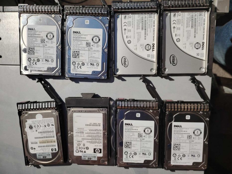 Сървър HP ProLiant 380p Gen8